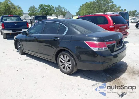 2011 Honda Accord 2.4 Ex z USA, uszkodzony, nr VIN 1HGCP2F74BA118673